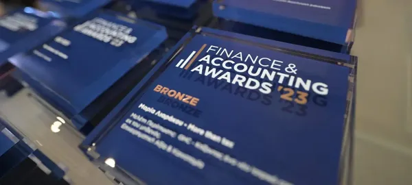 Finance & Accounting Awards 2023 - MoreThanTax