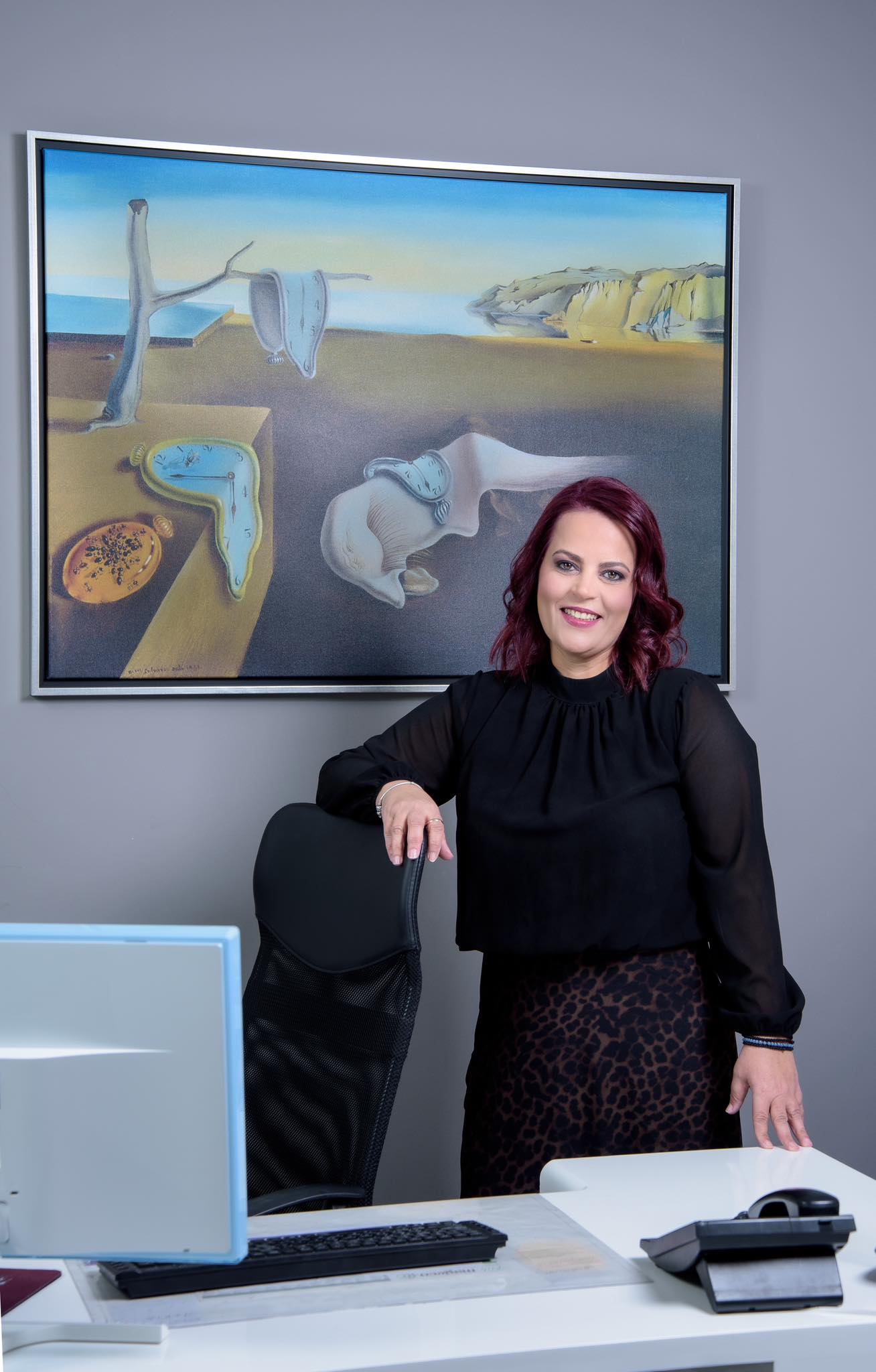 Μαρία Λιαράκου - Διευθύντρια MoreThanTax