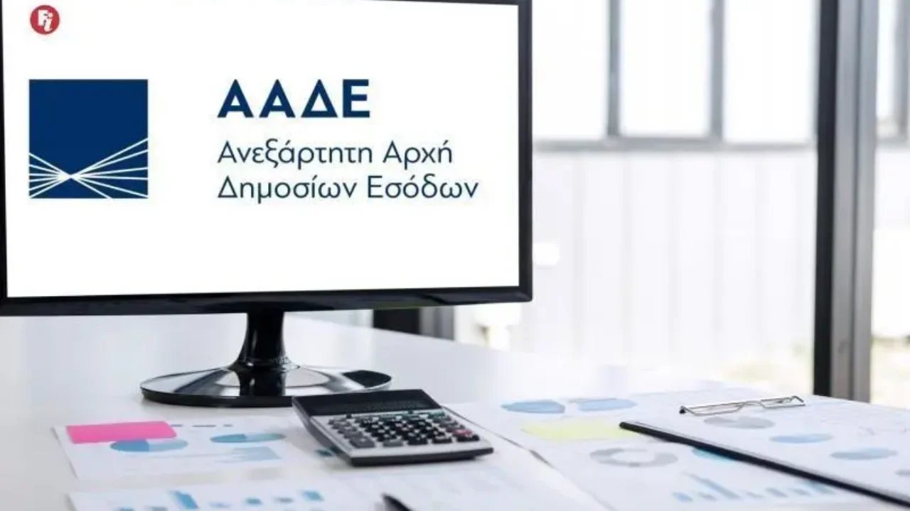 Ηλεκτρονικά η γνωστοποίηση τραπεζικού λογαριασμού στη Φορολογική Διοίκηση