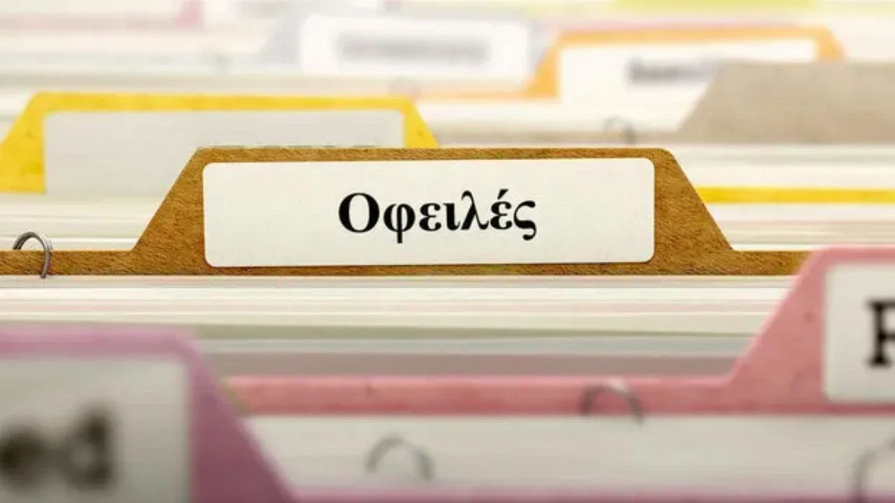 Φορολογικές και ασφαλιστικές οφειλές: Χωρίς παράταση η προθεσμία επανένταξης στις ρυθμίσεις