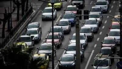 ΑΑΔΕ: Ετοιμάζει ιστότοπο με open data για την κατάσταση των οχημάτων
