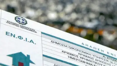 Ποιοι θα πληρώσουν αναδρομικό ΕΝΦΙΑ έως και πέντε ετών