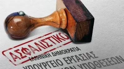 ΕΦΚΑ: Διευκρίνισεις από το υπουργείο Εργασίας για το ασφαλιστικό νομοσχέδιο