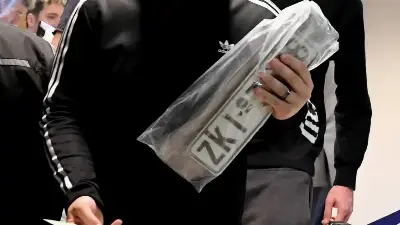 Ηλεκτρονικά η κατάθεση των πινακίδων στο myCAR