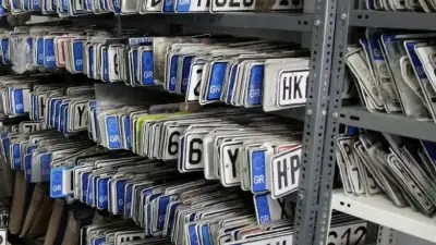 myCar: Οδηγίες για να καταθέσετε ψηφιακά τις πινακίδες σας