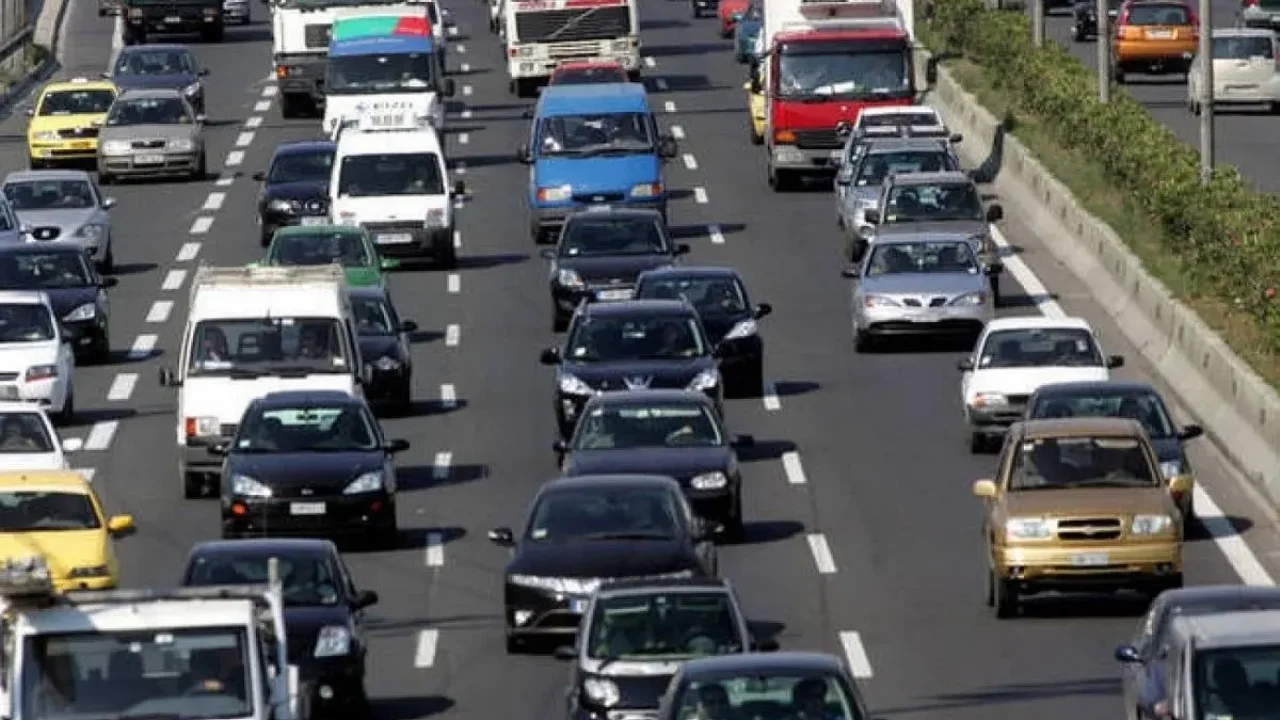 Χωρίς αλλαγές τα τέλη κυκλοφορίας για το 2021