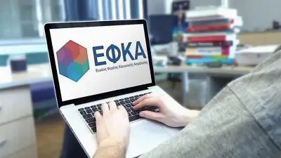 Μέσω Διαδικτύου παντός τύπου βεβαιώσεις του ΕΦΚΑ