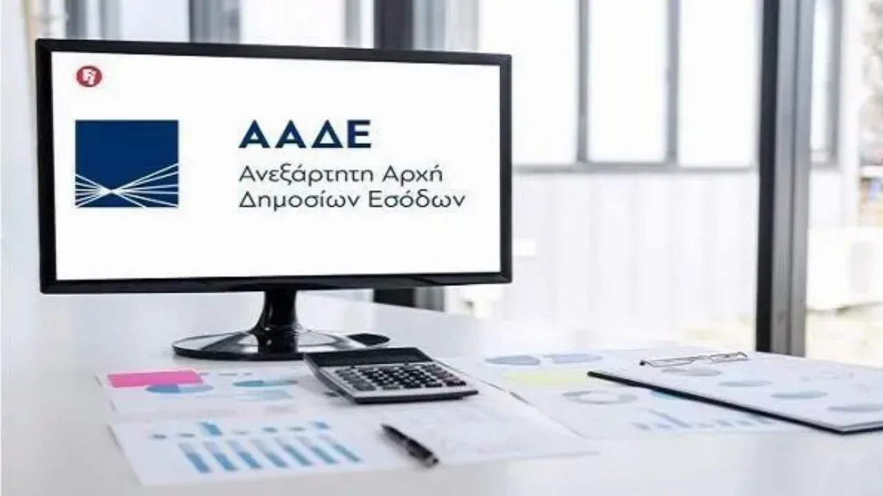 myAADE: Η νέα πλατφόρμα που θα αντικαταστήσει το Taxisnet