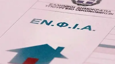 ΕΝΦΙΑ: Τι θα πληρώσουν φέτος οι πολίτες