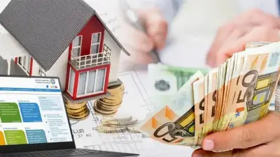 Έντυπο Ε9: Αυτόματα η συμπλήρωση και υποβολή τους για τους φορολογούμενους που πωλούν η αγοράζουν ακίνητα