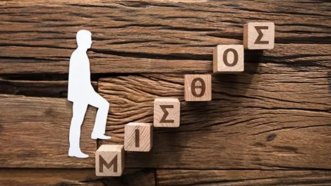 Τον Ιανουάριο του 2021 ο νέος κατώτατος μισθός