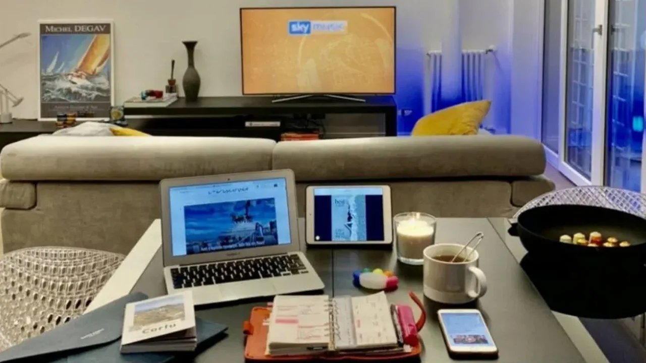 Έως τις 31 Ιουλίου η εξ αποστάσεως εργασία