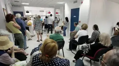 Έως τις το απόγευμα θα λειτουργούν οι Εφορίες κατά το lockdown