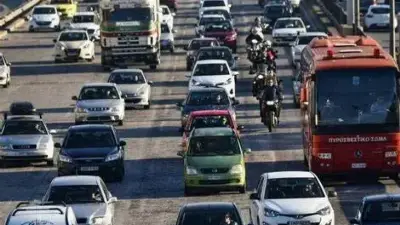 Τέλη κυκλοφορίας: Έως τα τέλη του μήνα θα ανοίξει η πλατφόρμα για την πληρωμή τους