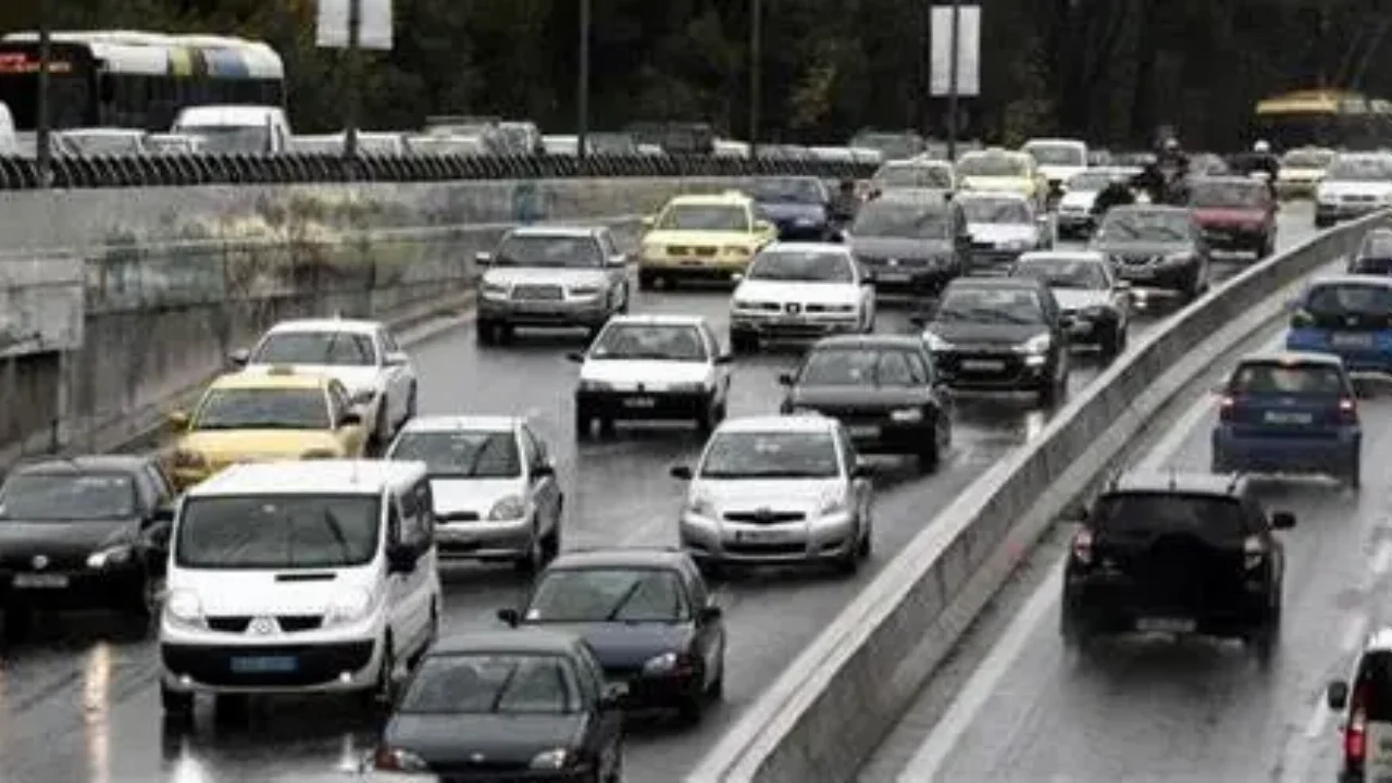 Τέλη κυκλοφορίας: Εκπνέει η προθεσμία πληρωμής τους στις 31 Δεκεμβρίου