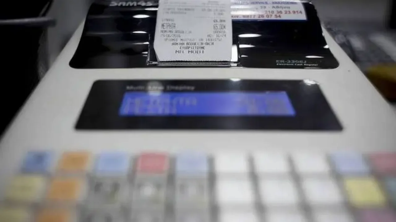 ΑΑΔΕ: Τσουχτερά πρόστιμα από αύριο για όσες επιχειρήσεις δεν διαβιβάζουν εγκαίρως τα στοιχεία των λιανικών πωλήσεων