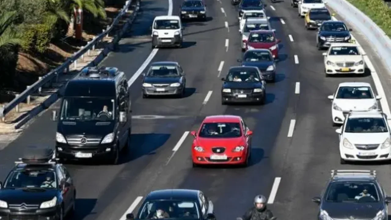 Τέλη κυκλοφορίας: Μέχρι 28 Φεβρουαρίου οι πληρωμές - Ποιοι θα βρεθούν αντιμέτωποι με πρόστιμα