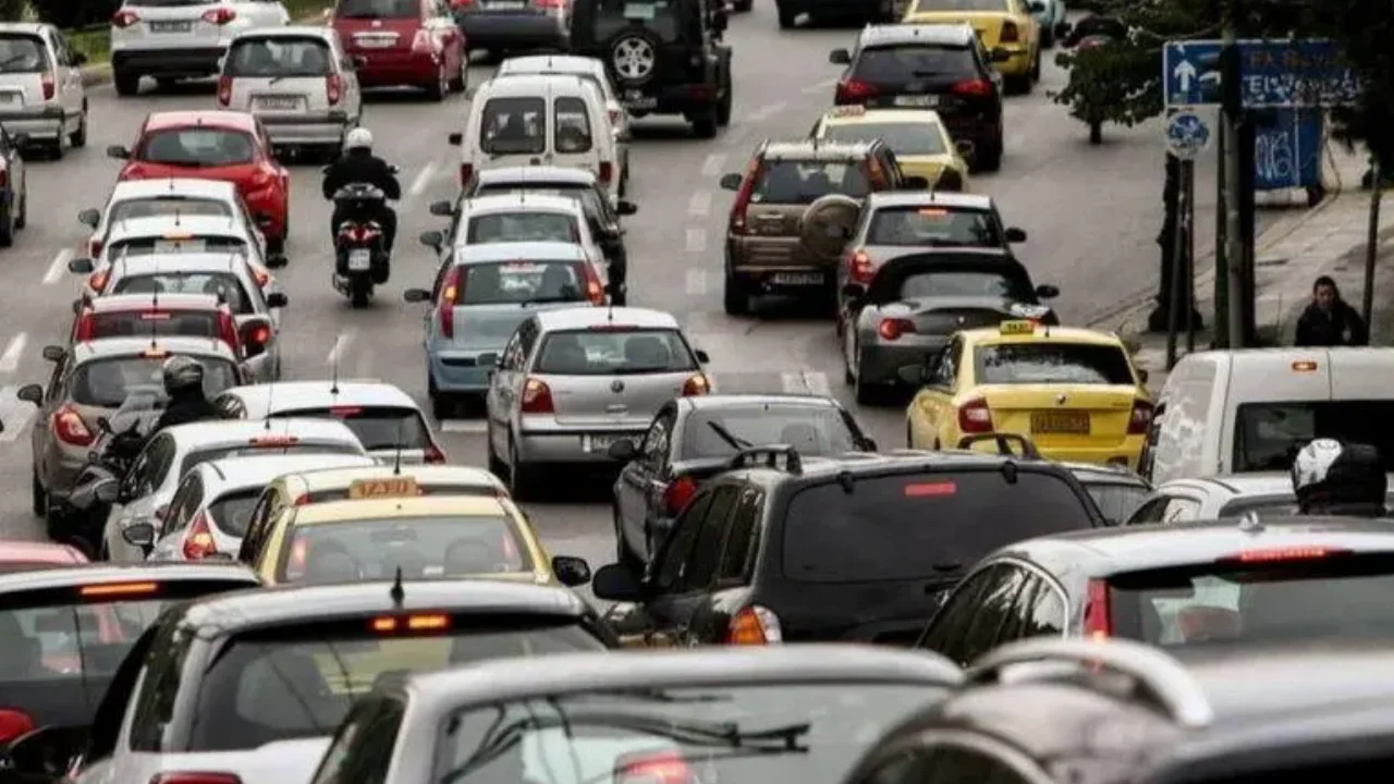 Ηλεκτρονικά η βεβαίωση μη οφειλής τελών κυκλοφορίας