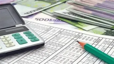 Φορολογικά έσοδα: Μειώθηκαν κατά 8 δισ. ευρώ το 2020 λόγω κορωνοϊού