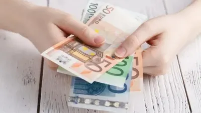 Από σήμερα η καταβολή των 800 ευρώ στους εργαζόμενους