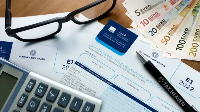 Φορολογικές δηλώσεις: 5 στις 10 είναι μηδενικές και σχεδόν 2 στις 10 πιστωτικές